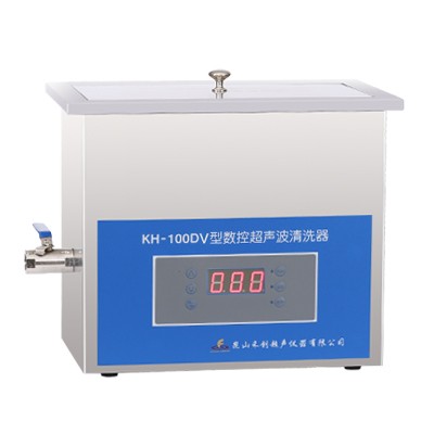 昆山禾创超声波清洗器KH-100DV
