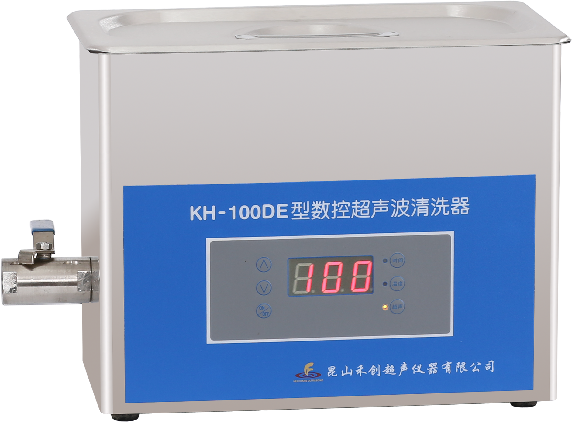 昆山禾创超声波清洗器KH-100DE