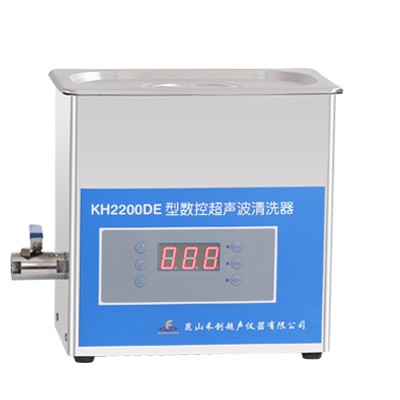 昆山禾创超声波清洗器KH2200DE