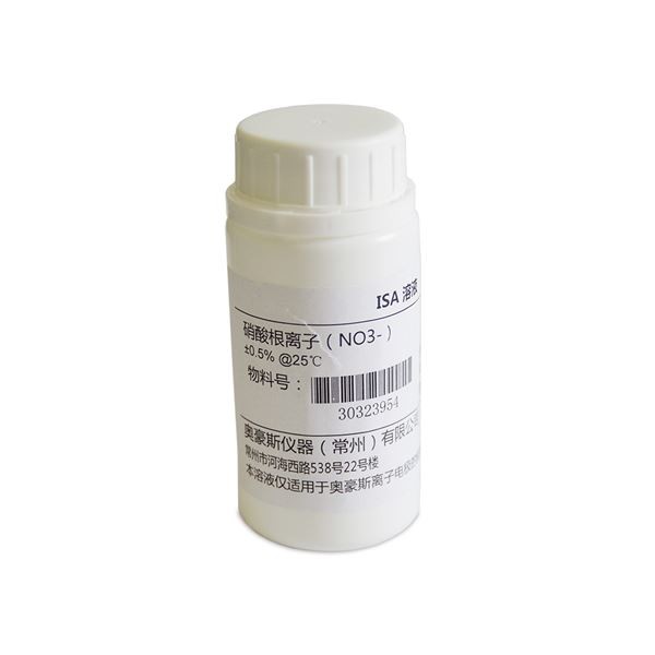 奥豪斯配件硝酸根离子强度调节剂 125ml（停产）