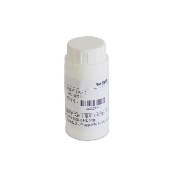 奥豪斯配件钾离子强度调节剂 125ml（停产）