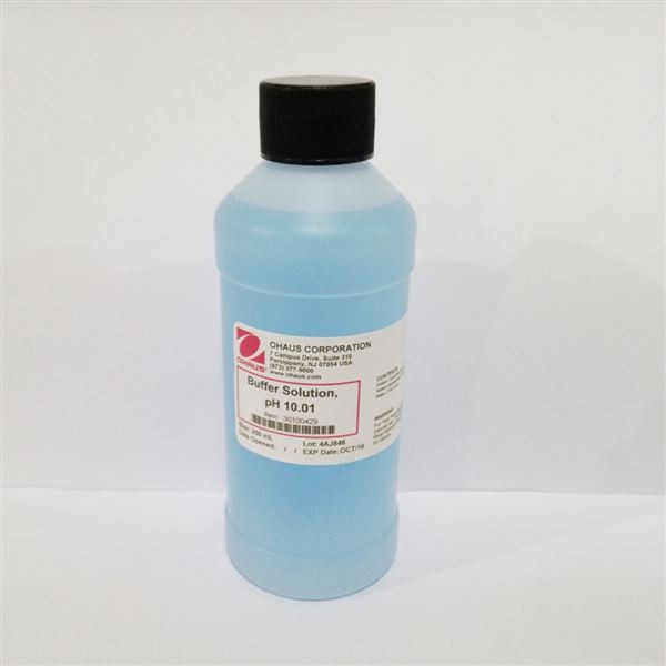 奥豪斯配件缓冲液pH10.01 250ml