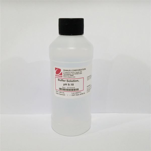 奥豪斯配件缓冲液pH9.18 250ml