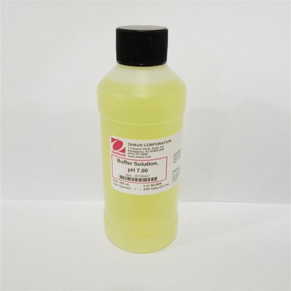 奥豪斯配件缓冲液pH7.00 250ml