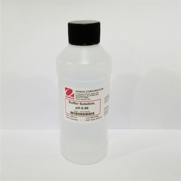 奥豪斯配件缓冲液pH6.86 250ml