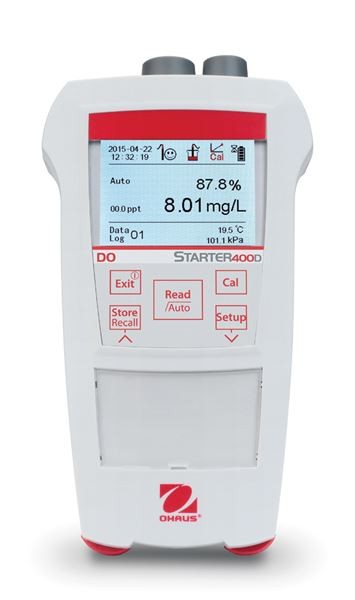 奥豪斯便携式溶解氧测定仪ST400D /G