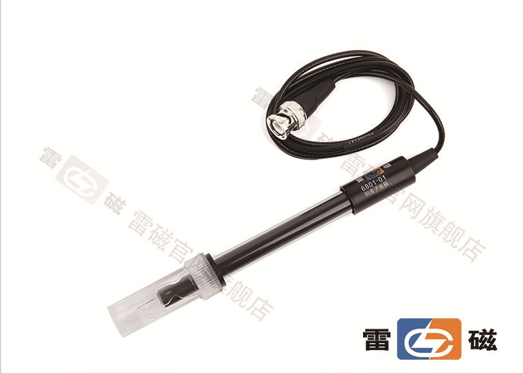 上海雷磁钠离子电极   6801-01（零电位2）
