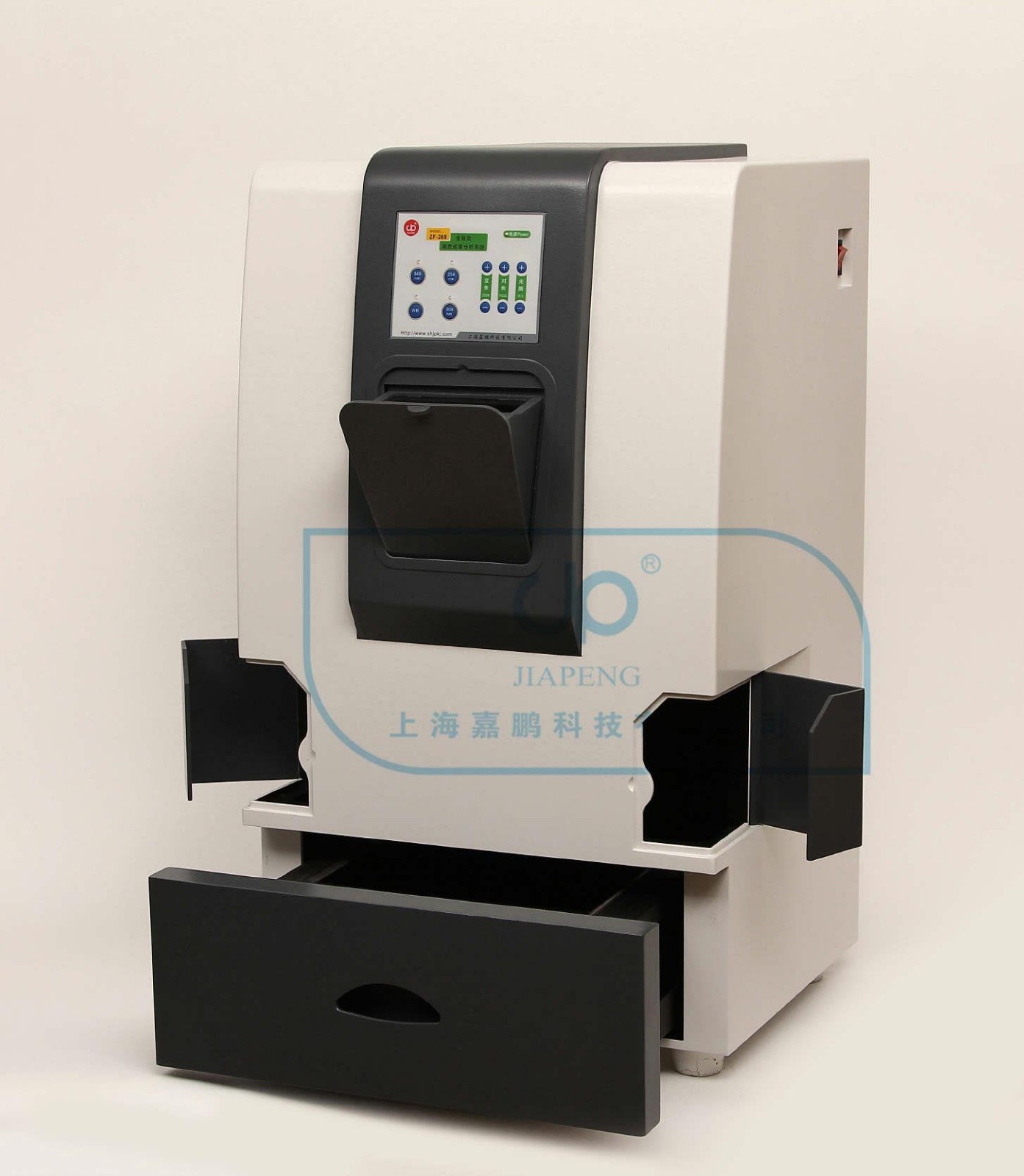 上海嘉鹏电脑凝胶成像分析系统ZF-388
