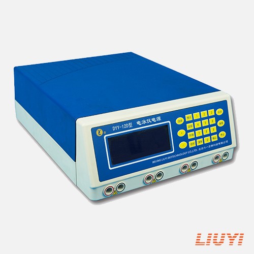 北京六一电脑三恒多用电泳仪电源DYY-12D
