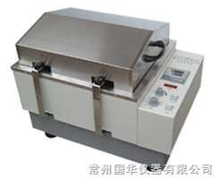 常州国华水浴恒温振荡器(单数显)SHA-B（双功能