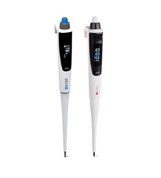 大龙dPette简易款电动移液器0.5-10μl
