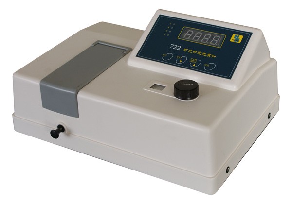 <b>上海欣茂可见分光光度计722-100</b>