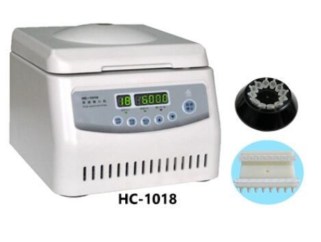 中科中佳高速离心机（迷你型）HC-1018