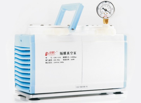<b>天津津腾隔膜真空泵GM-1.0A（停产）</b>