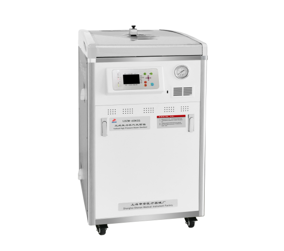 *上海申安立式压力蒸汽灭菌器LDZM-80KCS