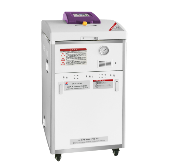 <b>*上海申安立式压力蒸汽灭菌器LDZF-30KB</b>
