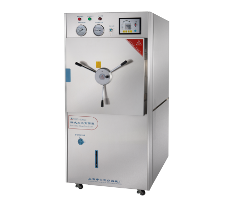 <b>上海申安卧式高压蒸汽灭菌器WDZX-200L</b>