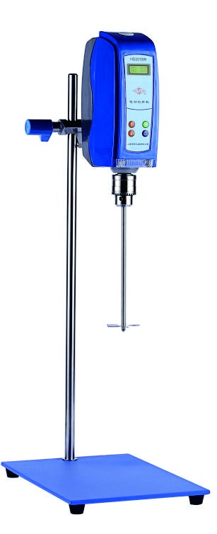 上海司乐立式恒速电动搅拌器HD2010W(100W)
