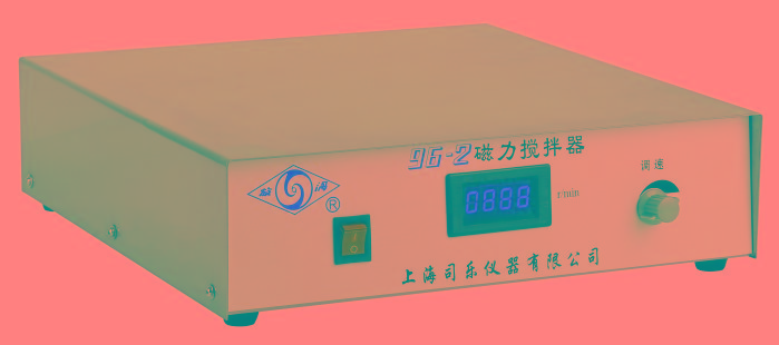 上海司乐磁力搅拌器96-2