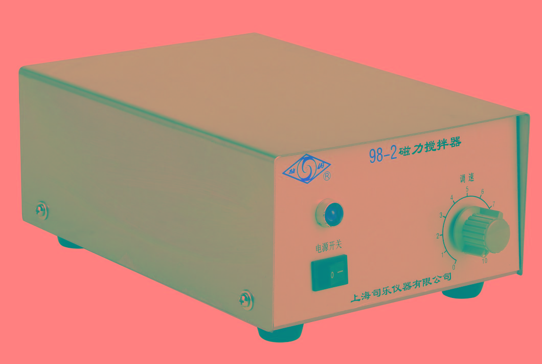 上海司乐磁力搅拌器98-2