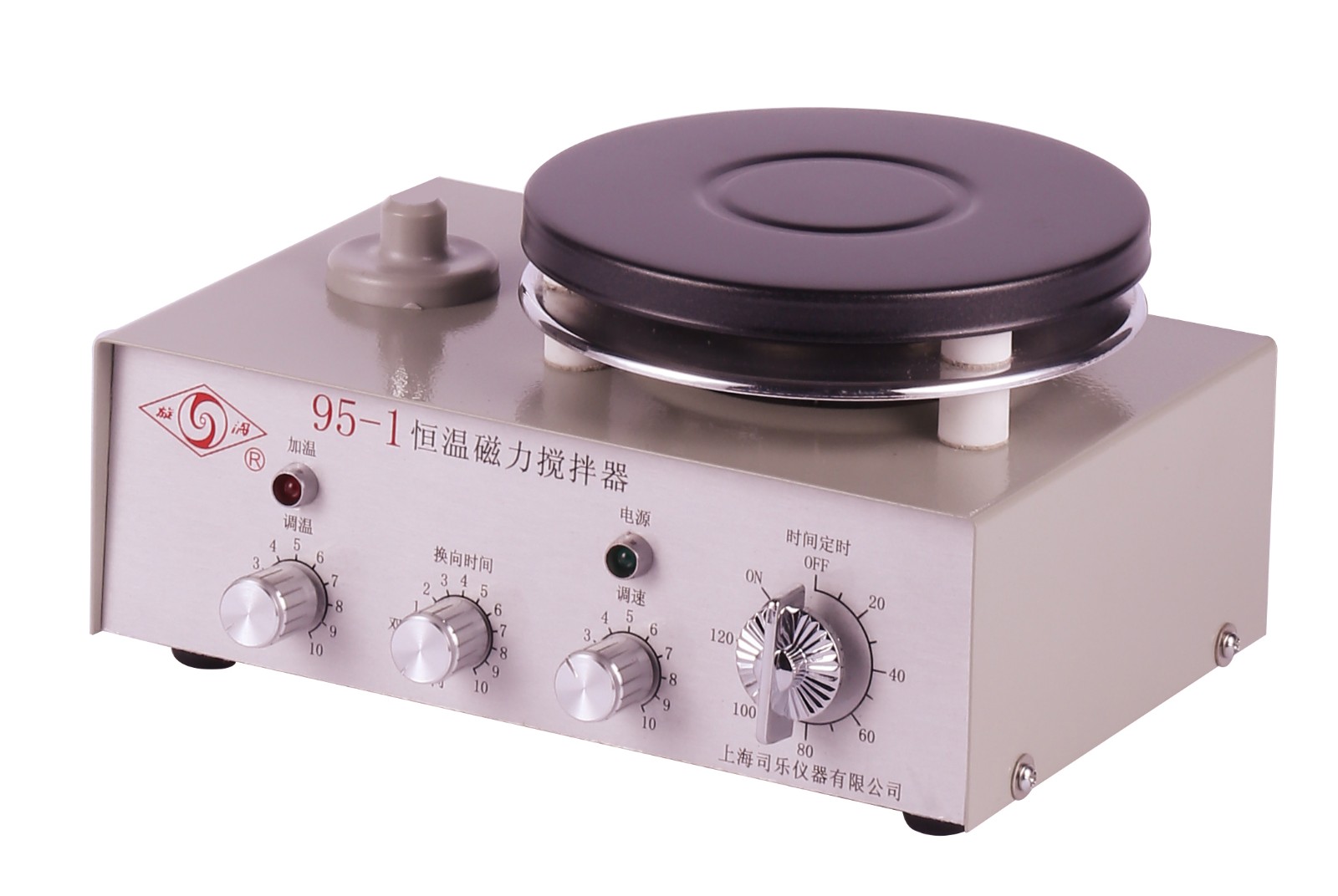 <b>上海司乐定时磁力搅拌器95-1</b>