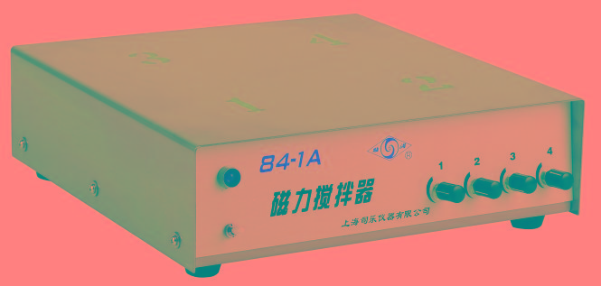 <b>上海司乐磁力搅拌器84-1A(4)</b>