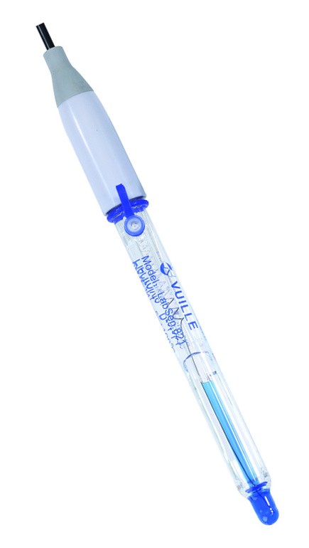 上海三信食品用玻璃PH电极LabSen821