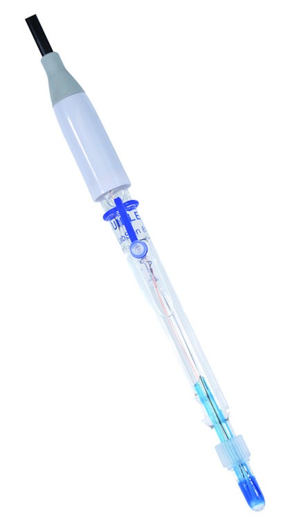 上海三信纯水玻璃三合一PH电极LabSen803