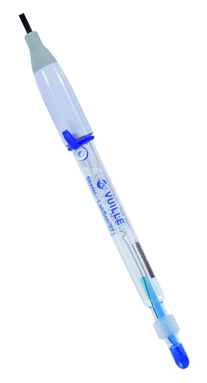 上海三信精密型玻璃pH电极LabSen221