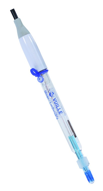 上海三信精密型三合一玻璃pH电极LabSen223