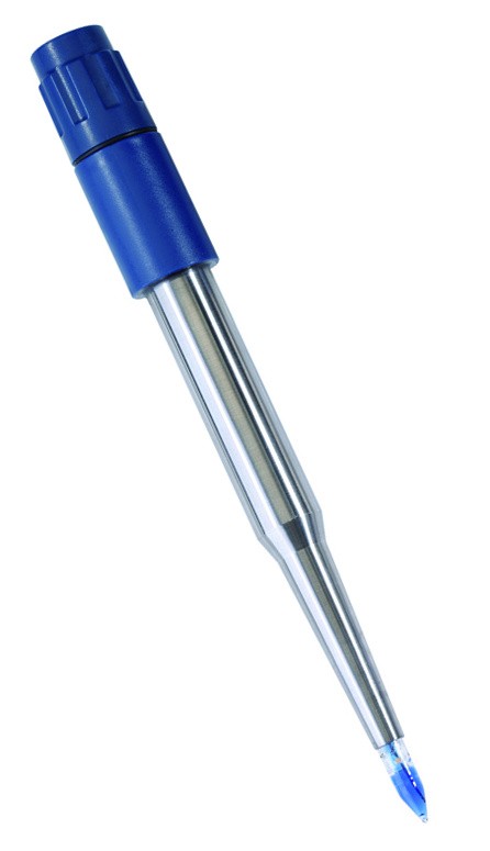上海三信不锈钢护套穿刺PH电极LabSen752
