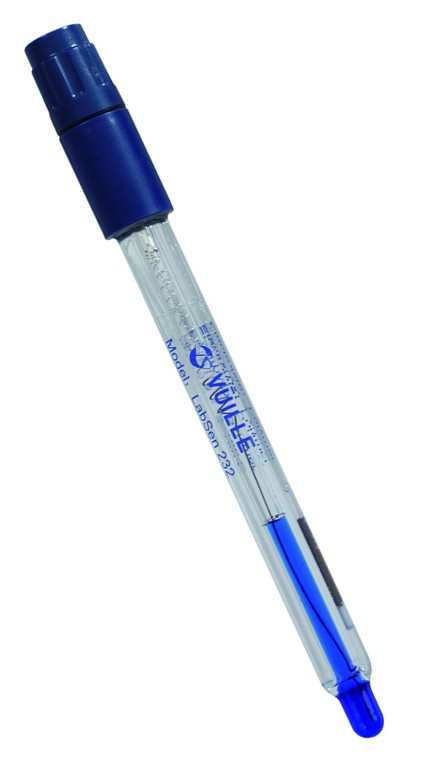 上海三信高品质玻璃pH电极LabSen232