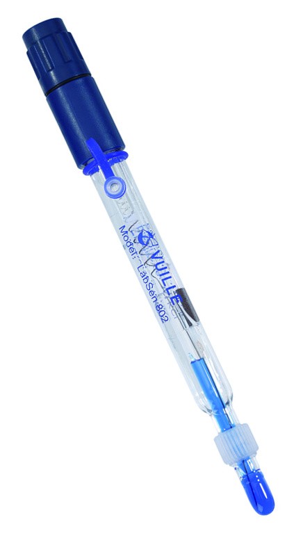 上海三信纯水玻璃PH电极LabSen802