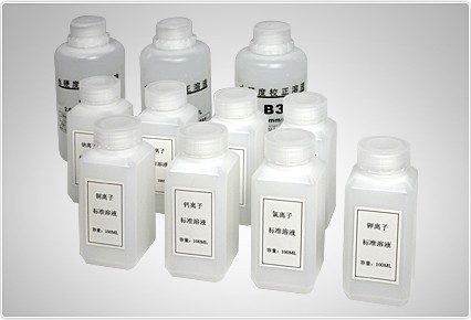 上海三信B3水硬度电极校准溶液