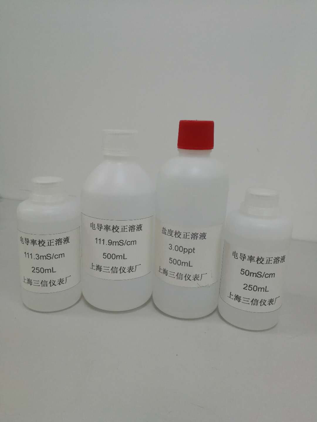 上海三信盐度校正溶液（3.00 ppt）-250ml