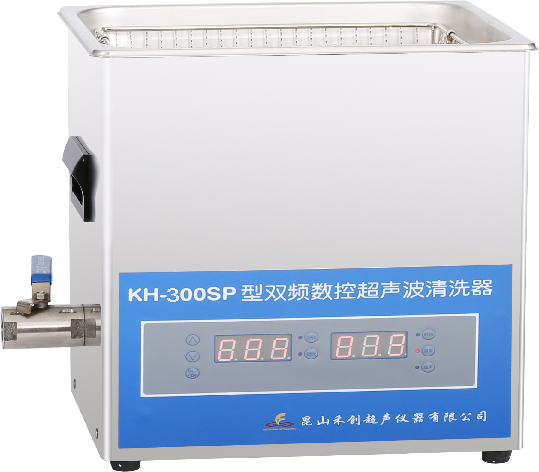 昆山禾创超声波清洗器KH-300SP