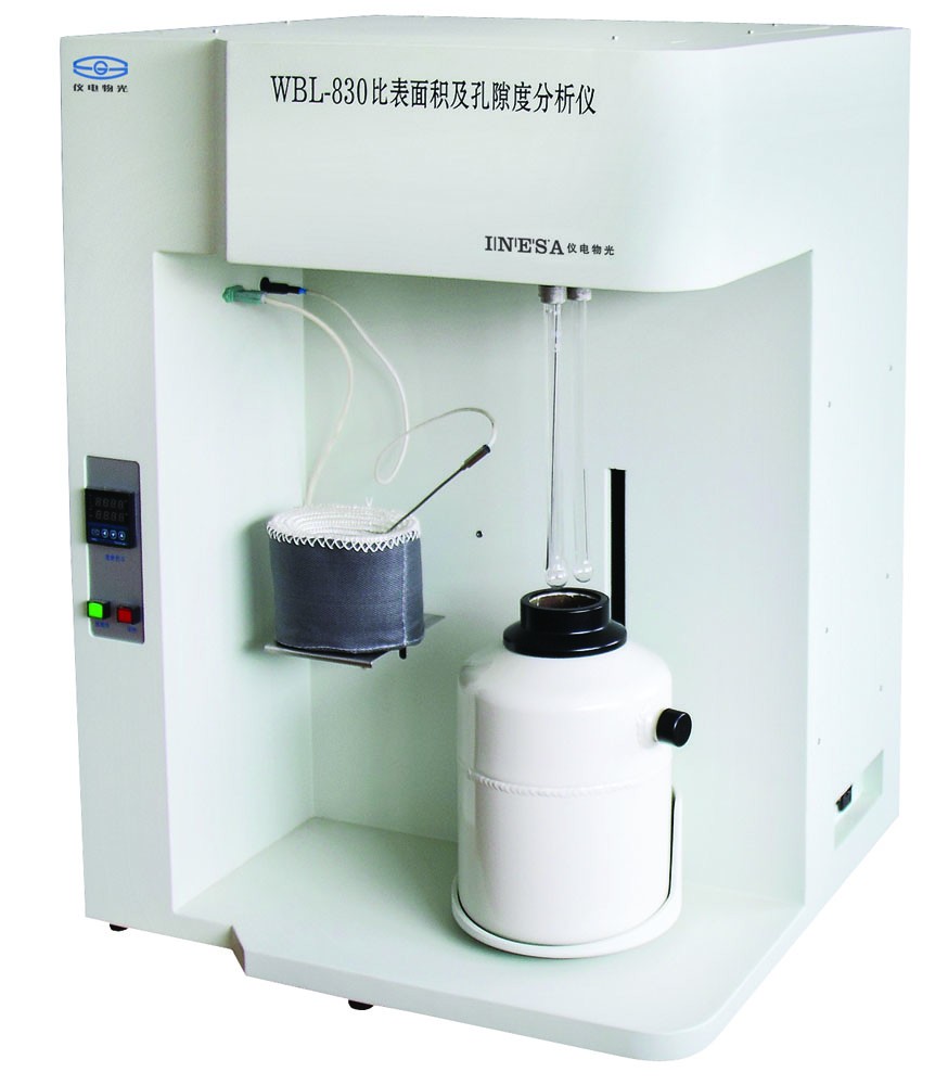 <b>上海物光全自动比表面积及孔隙度分析仪WBL-810</b>