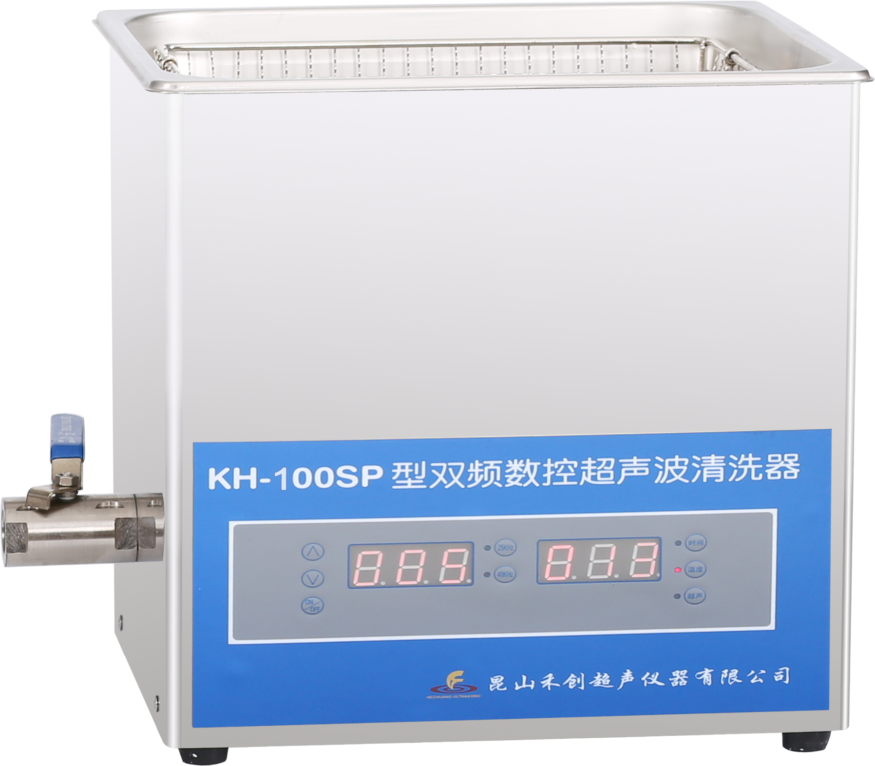 昆山禾创超声波清洗器KH-100SP