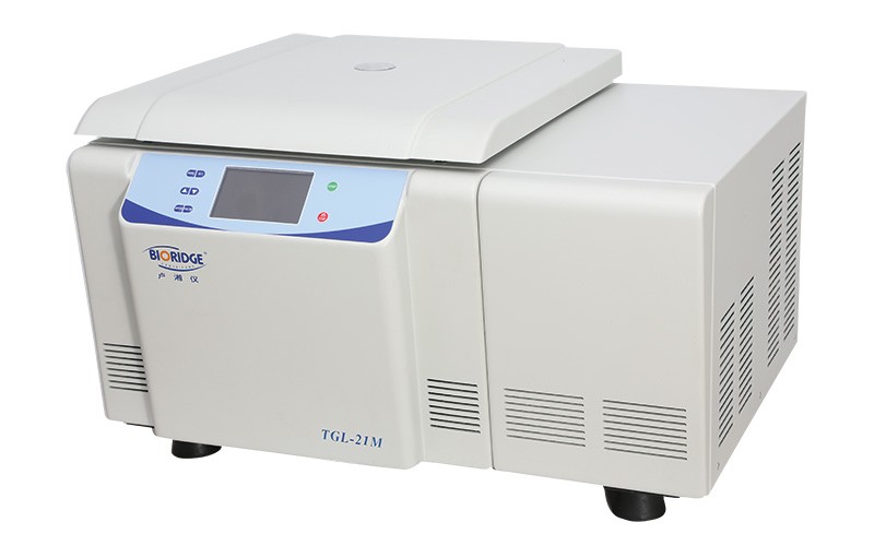 上海卢湘仪高速冷冻离心机TGL-21M（LCD）