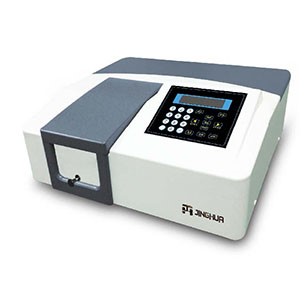 上海菁华紫外可见分光光度计756CRT