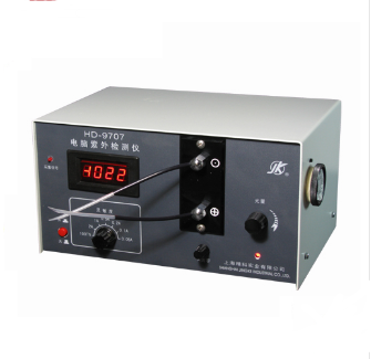 上海精科实业电脑紫外检测仪HD-9707