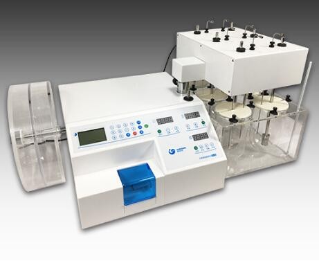 <b>上海黄海药检片剂四用测定仪SY-6D（停产）</b>