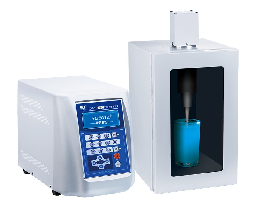 宁波新芝超声波分散仪Scientz-1500F