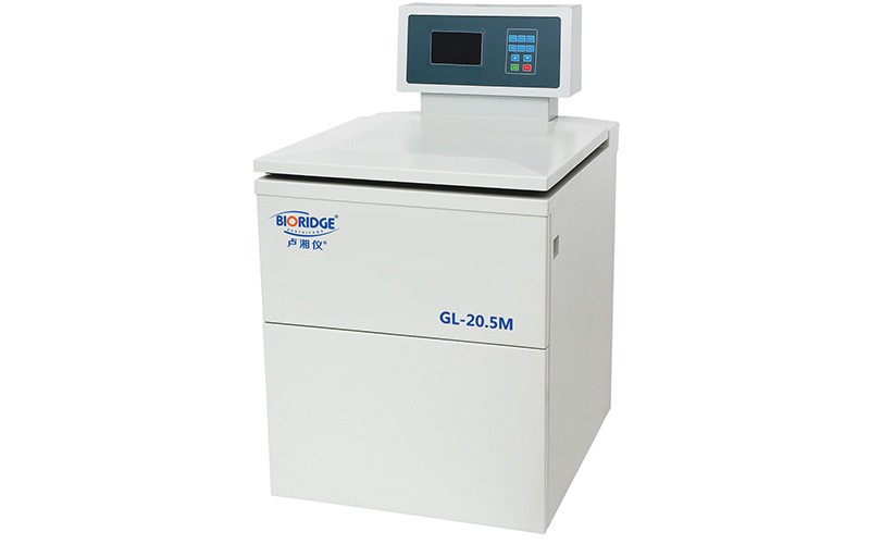 上海卢湘仪高速冷冻离心机GL-20.5M（LCD）