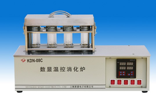 上海新嘉电子井式消化炉KDN-08C