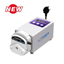 保定兰格基本型蠕动泵L100-1E驱动器+DG-1(6 rollers