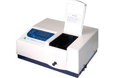 上海欣茂紫外可见分光光度计UV-7502PC(756CRT)（含软