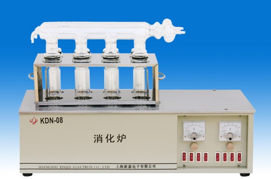 上海新嘉电子井式消化炉KDN-08