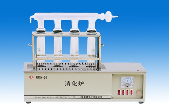 上海新嘉电子井式消化炉KDN-04