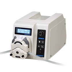保定兰格分配型蠕动泵BT100-1F驱动器+DMD15-13-B泵头